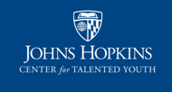 Johns Hopkins Center for Talented Youth logo