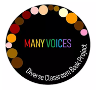 Many Voices logo