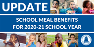 School Meals announcement