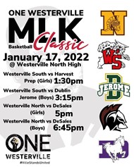 2022 One Westerville MLK Classic