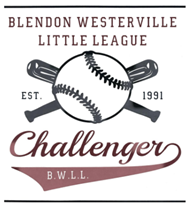 Blendon Westerville Little League Challenger Division logo