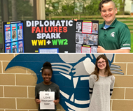 Genoa, Walnut Springs students advance to 2022 National History Day Competition