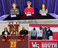 College Signing February 