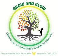 WEF Grow and Glow logo
