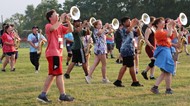 Westerville marching bands host Parent Preview events July 30.