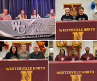 May 2022 College Signings
