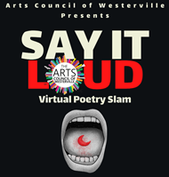 Say It Loud poetry slam