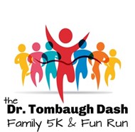 Dr. Tombaugh Dash – Family 5K & Fun Run logo