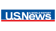 US News and World Report logo