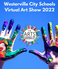 WCSD 2022 Virtual Art Show poster