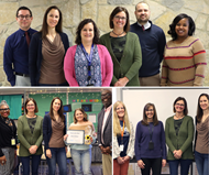 WEF Teachers of the Month March