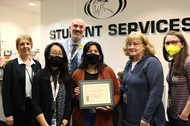 WESSA Staff Member of the Month March