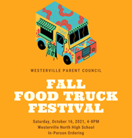 Westerville Parent Council's Fall Food Truck Festival