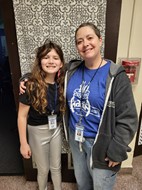 Hanby fifth-grader serves as Teacher for the Day