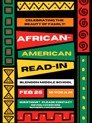2023 African-American Read-In