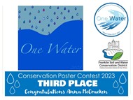 Franklin Soil and Water Conservation District poster contest