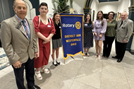 Rotary Club of Westerville SOTM for April 2023
