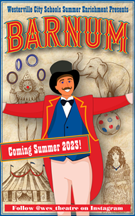 Barnum summer enrichment poster