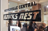 WCHS Hawks Nest reopens