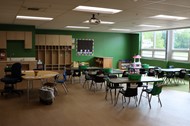 Whittier Elementary Phase 1 renovation