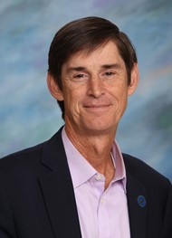 Superintendent Dr. John Kellogg
