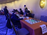 Mason Wu competes in national chess tournament
