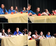 Middle School Battle of the Books 2023 competition