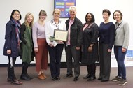 WESSA Member of the Month for January