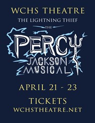 The Lightning Thief: The Percy Jackson Musical at WCHS