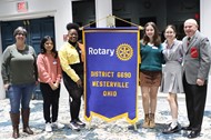 Rotary Club of Westerville SOTM for February 2023