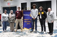 Rotary Club of Westerville SOTM for January 2023