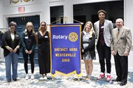 Rotary Club of Westerville SOTM for March 2023