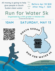Run For Water 5K