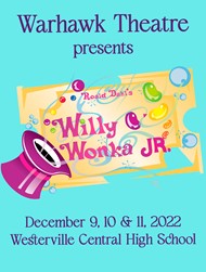Willy Wonka Jr. poster
