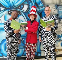 Blendon Students and Staff Celebrate Dr. Seuss’ Birthday