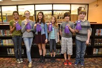 Middle School Students Advance to State Invention Convention