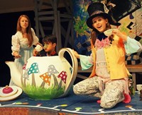 Westerville Central Presents “Alice in Wonderland”