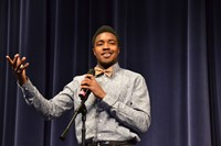 Central Students and Staff Celebrate Black History Month