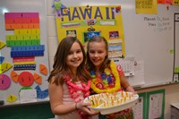 Math Integrated Enrichment Project Inspires Fouse Students to Ponder Vacation Time