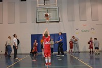 McVay Adult/Child Basketball Shoot-Out