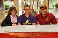 Westerville North’s Ryan Curtis will Play Baseball at Ashland University