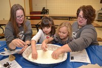 Pointview’s Family Science Night Awes Attendees