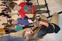 Columbus Zoo Brings Animals to Pointview Elementary School