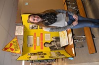 Students Compete in First Walnut Springs National History Day Showcase Night