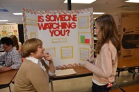 52 Westerville Middle School Students Qualify to Compete in District Science Fair