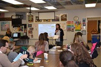 Wilder Hosts OAA Events for Students and Parents