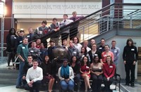 Westerville High School Students Attend Accounting Career Day at OSU