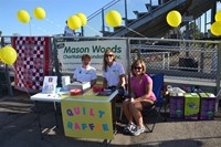 Genoa Remembers Mason Woods during Childhood Cancer Awareness Month