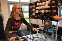 Heritage and Genoa Students Get “Energized” During Public Power Week