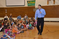 Expert Jim Bisenius Teaches Students, Teachers and Parents How to Prevent Bullying 